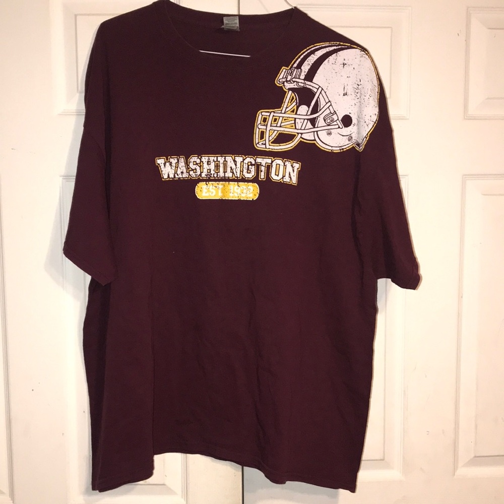 Men’s NFL Redskins Tee - Picture 1 of 10